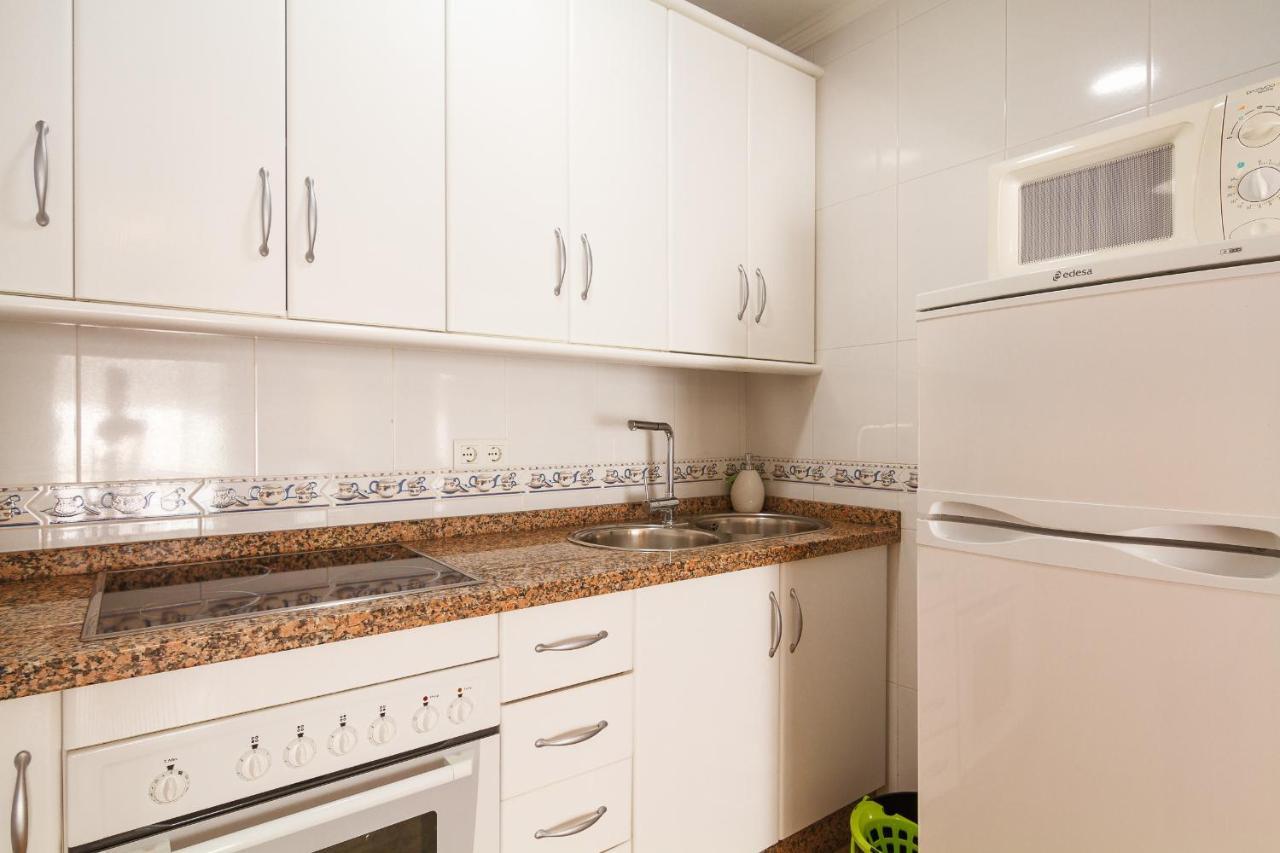 Apartmento Caribe Centro Casasol 네르하 외부 사진