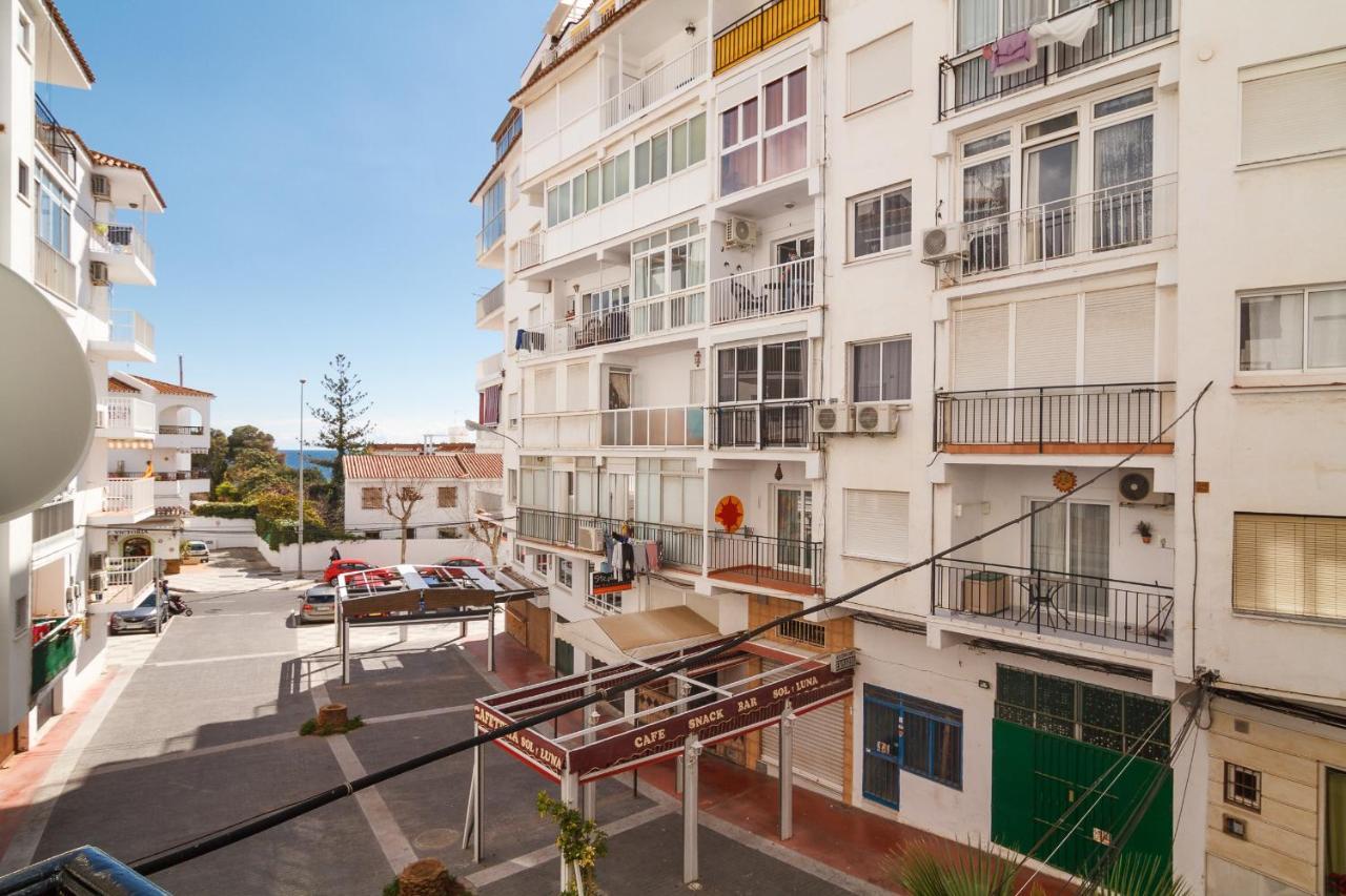 Apartmento Caribe Centro Casasol 네르하 외부 사진