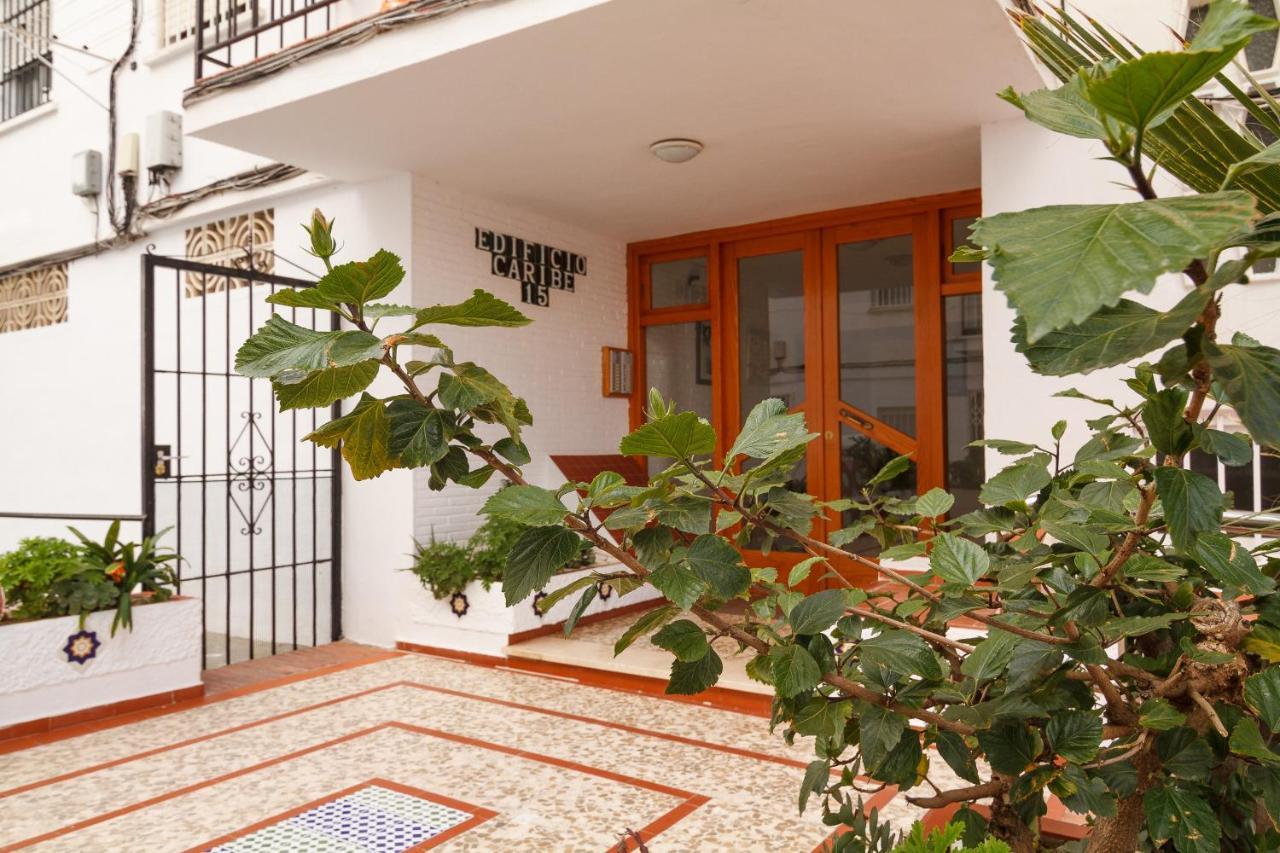Apartmento Caribe Centro Casasol 네르하 외부 사진