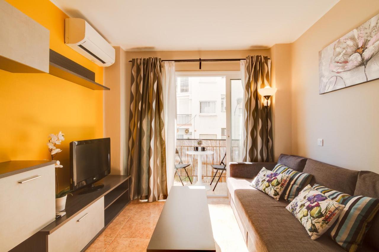 Apartmento Caribe Centro Casasol 네르하 외부 사진