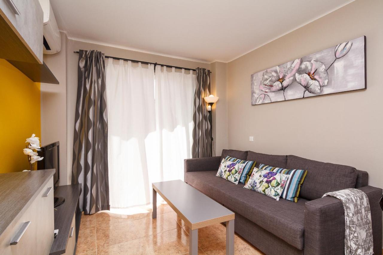 Apartmento Caribe Centro Casasol 네르하 외부 사진